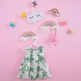 Porte manteau pour Enfants Arc en ciel, vue 2