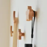 Patère Murale Bois Enfant (4 Pièces), vue 2