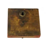 Patère ancienne, vue 2