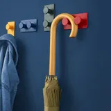 Patère Chambre Bébé Garçon (4 Pièces), vue 2