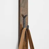 Porte manteau campagne, vue 2