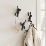 Patère Design Bonhomme Buddy Hooks (3 pièces), vue 2