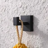 patère noire salle de bain (4 Pièces), vue 2