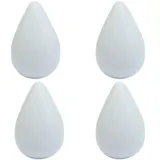 Patère Goutte (4 Pièces), vue 2