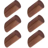 Patère Murale Simple en Bois (6 Pièces), vue 2