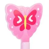 Porte manteau papillon, vue 2
