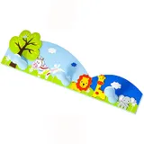 Porte manteau enfant mural, vue 2