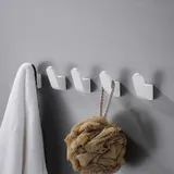Patère murale salle de bain (5 Pièces), vue 2