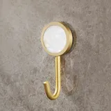 Patère salle de bain sans percer, vue 2