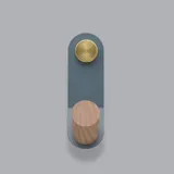 Patère Scandinave (5 Pièces), vue 2