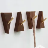 Patère Design pour Entrée (4 Pièces), vue 2
