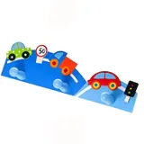 Porte manteau enfant voiture, vue 2