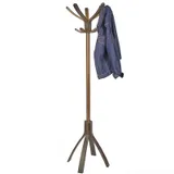 Porte manteau sur pied design, vue 2