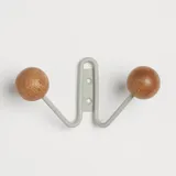 Patère Boule, vue 2
