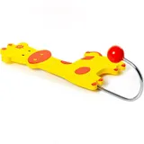 Patère Animaux Jungle, vue 2