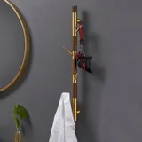 Porte manteau design arbre, vue 2