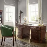 Porte manteau perroquet ancien, vue 2