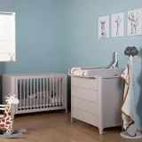 Porte manteaux sur pied pour enfants, vue 2