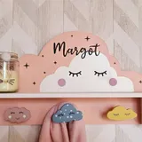 Porte manteau personnalisé prénom Margot, vue 2