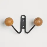 Patère Boule, vue 1