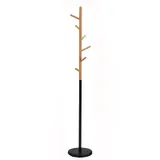 Porte Manteau Sur Pied Scandinave, vue 1