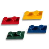 Patère Chambre Bébé Garçon (4 Pièces), vue 1