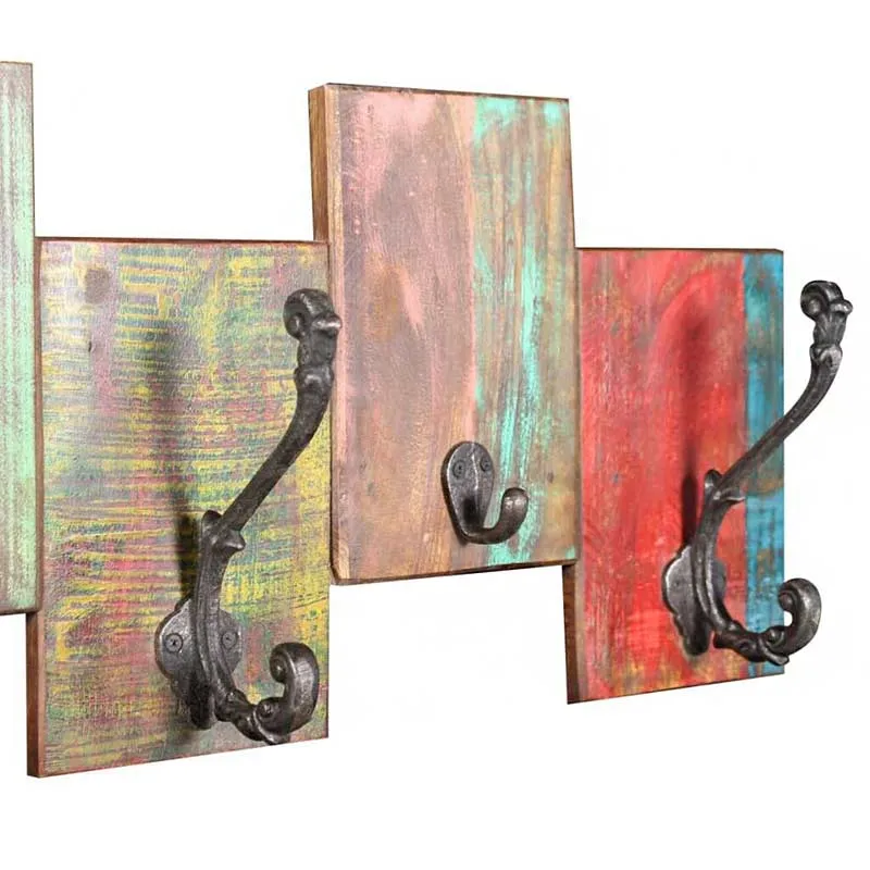 Porte Manteau sur pied acier
