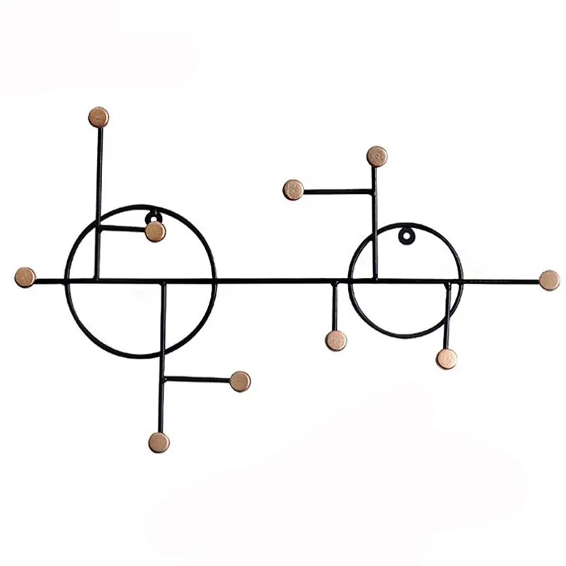 Porte manteau patère design