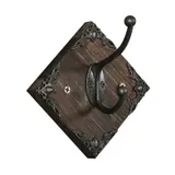 Porte manteau old school, vue 1