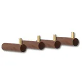 Patère bois salle de bain (4 Pièces), vue 1