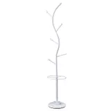 Porte manteau sur pied arbre, vue 1