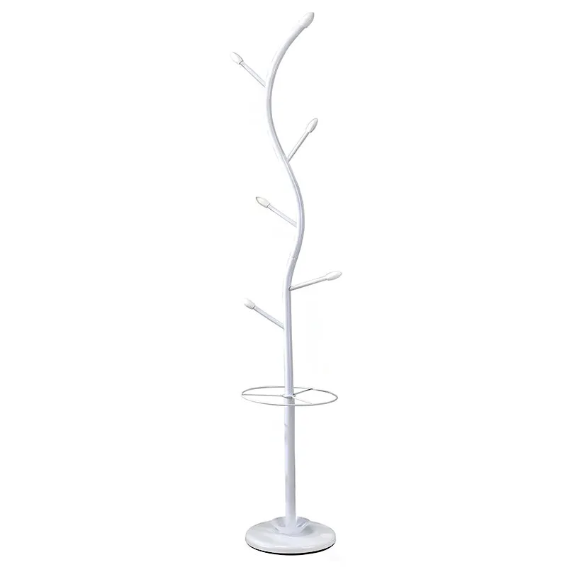 Porte manteau sur pied arbre