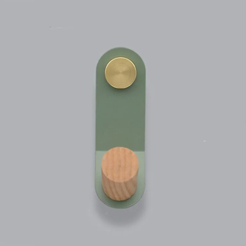 Patère Scandinave (5 Pièces)