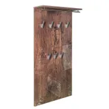 Porte manteau vestiaire design, vue 1
