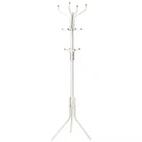 Porte Manteau Perroquet Blanc, vue 1