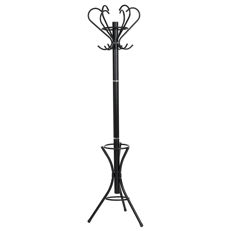 Ancien porte manteau perroquet