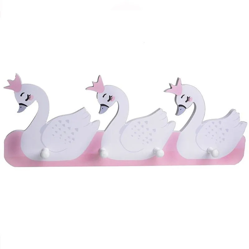 Porte manteau chambre fille