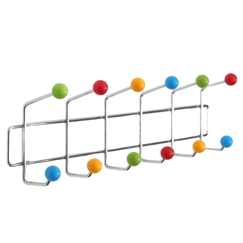 Porte manteau boule couleur