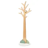 Porte manteau sur pied arbre enfant, vue 1