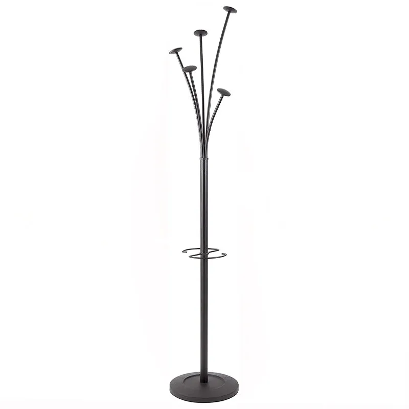 Porte manteau sur pied contemporain