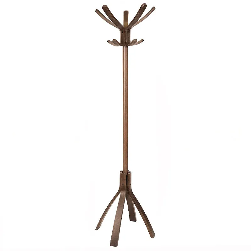 Porte manteau sur pied design