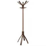 Porte manteau sur pied design, vue 1