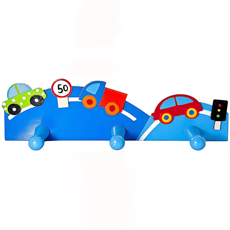 Porte manteau enfant voiture