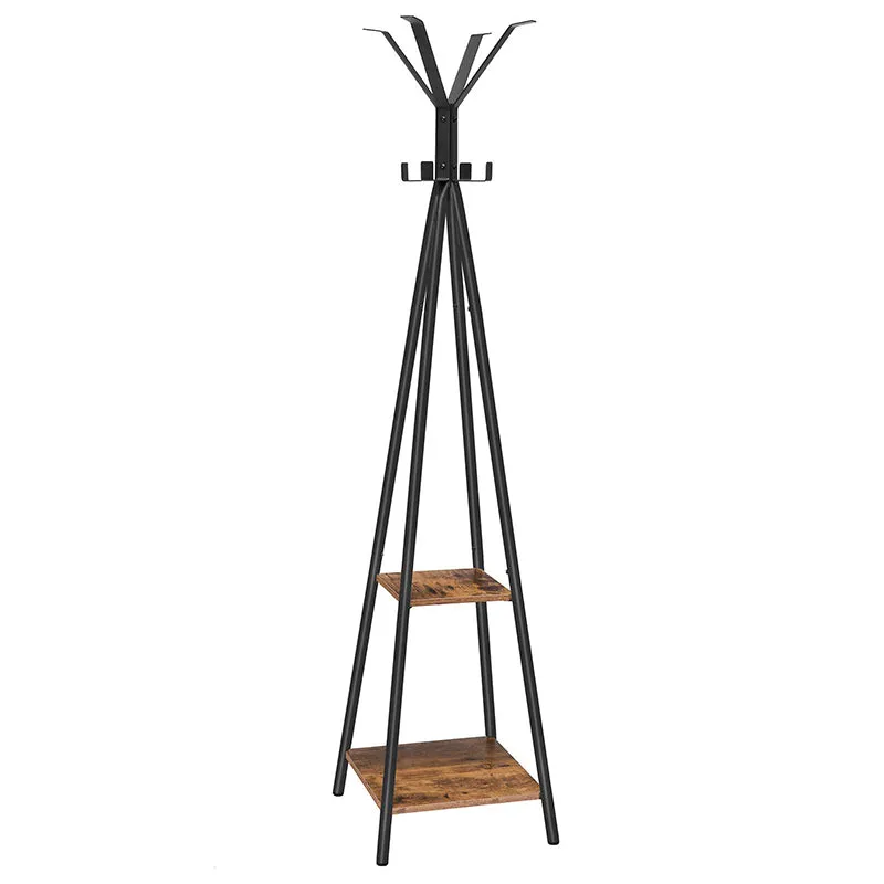 Porte manteau design sur pied