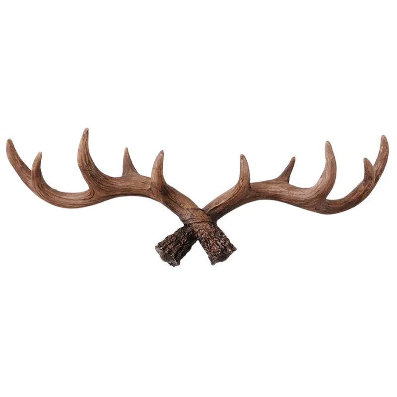 Porte Manteau Bois De Cerf