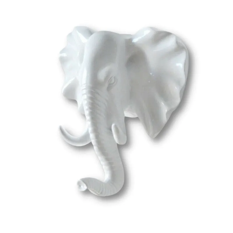 Patère Éléphant