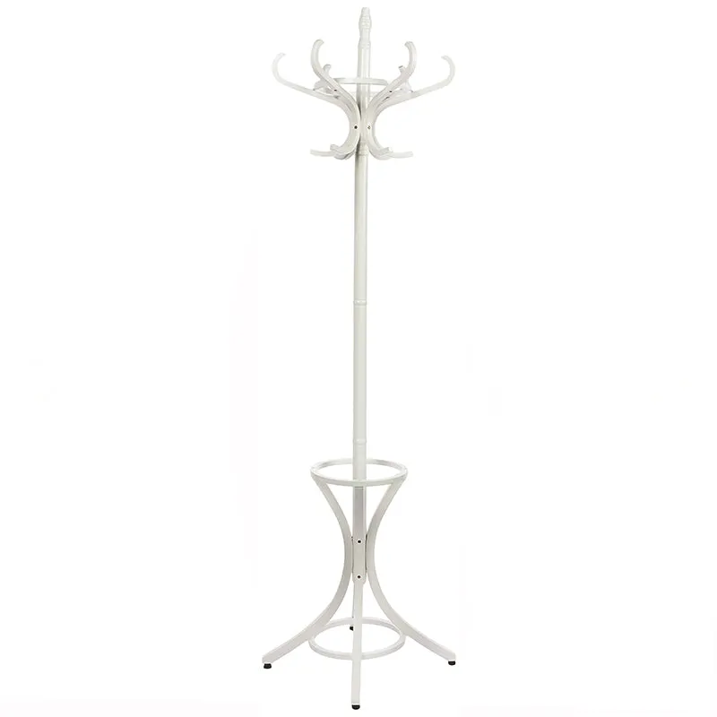 Porte Manteau Perroquet Bois Blanc
