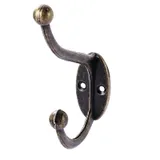 Crochet Porte Manteau Ancien (Lot De 5), vue 1