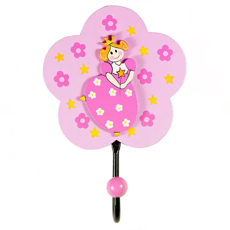 Patère princesse