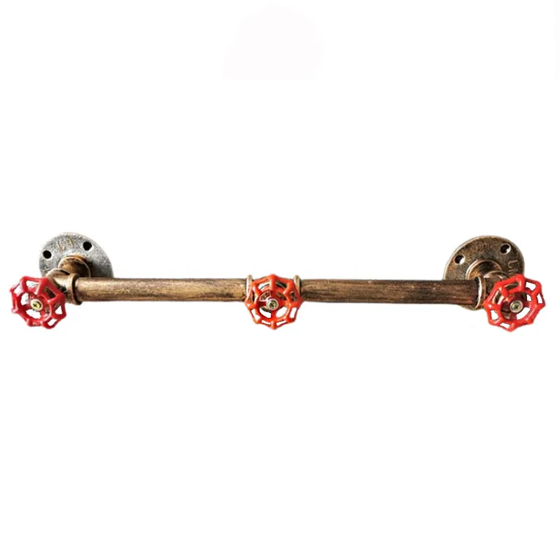 Porte manteau vanne